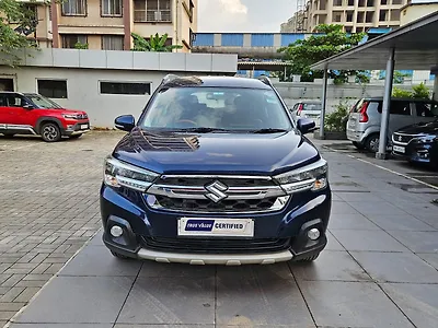 2025 Maruti Suzuki XL6 Zeta CNG Manual 1 2025 Maruti Suzuki XL6 Zeta CNG Manual 1