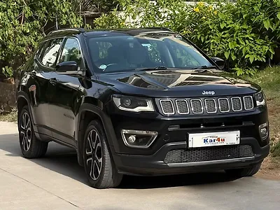 2020 Jeep Compass Limited Plus 2.0 Diesel 4x4 AT 1