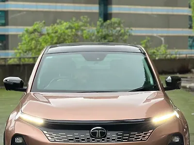 2025 Tata Curvv ICE Accomplished S Petrol 1.2L Turbo Manual Dual Tone Hyperion GDI 1