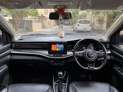2023 Maruti Suzuki XL6 Zeta Petrol Automatic Smart Hybrid
