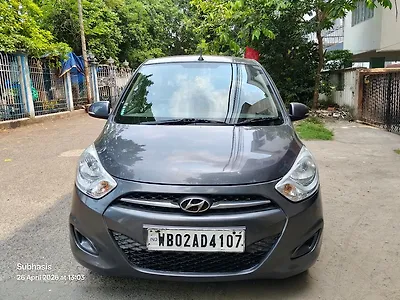 2013 Hyundai i10 Sportz 1.2 Kappa2 1 2013 Hyundai i10 Sportz 1.2 Kappa2 1
