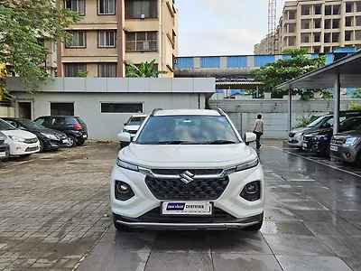 2024 Maruti Suzuki Fronx Delta 1.2 CNG [2023-2025] 1