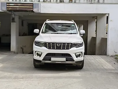 2026 Mahindra Scorpio N Z8 2WD Diesel 2.0L Turbo Automatic 7 STR 1