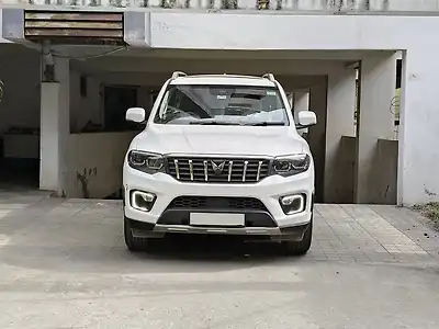 2026 Mahindra Scorpio N Z8 2WD Diesel 2.0L Turbo Automatic 7 STR 1