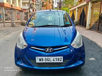 2015 Hyundai Eon 1.0 Kappa Magna + [2014-2016] 1