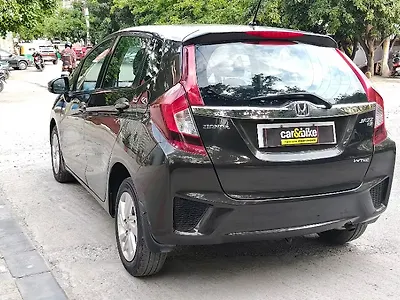 2016 Honda Jazz V Petrol
