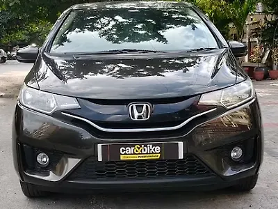 2016 Honda Jazz V Petrol