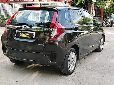 2016 Honda Jazz V Petrol