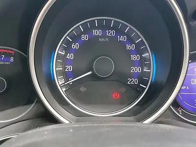 2016 Honda Jazz V Petrol
