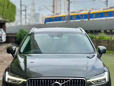 2019 Volvo XC60 D5 Inscription [2017-2020] 1