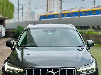 2019 Volvo XC60 D5 Inscription [2017-2020] 1