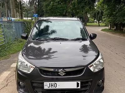 2019 मारुति सुज़ुकी ऑल्टो VXi AMT (Airbag) [2016-2019] 1