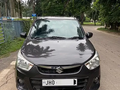 2019 Maruti Suzuki Alto VXi AMT (Airbag) [2016-2019] 1