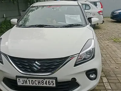 2021 Maruti Suzuki Baleno Delta 1