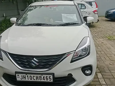 2021 Maruti Suzuki Baleno Delta 1