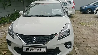 2021 Maruti Suzuki Baleno Delta 1 2021 Maruti Suzuki Baleno Delta 1