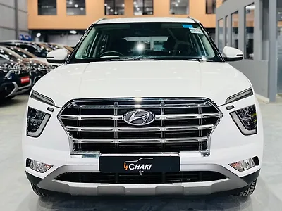 2022 Hyundai Creta SX (O) 1.5 Petrol CVT [2020-2022] 1