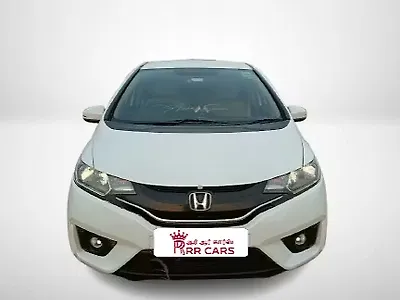 2016 Honda Jazz V CVT 1