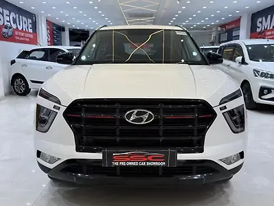 2022 Hyundai Creta S Plus 1.5 Diesel Knight 1 2022 Hyundai Creta S Plus 1.5 Diesel Knight 1
