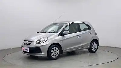 2015 Honda Brio S MT 1