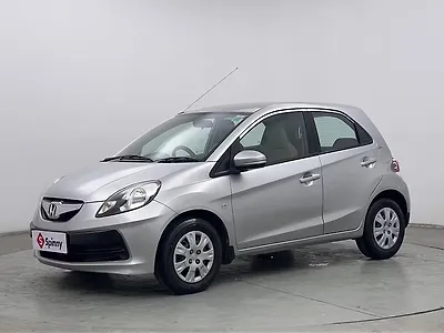 2015 Honda Brio S MT 1