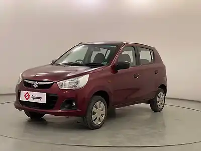 2015 मारुति सुज़ुकी ऑल्टो vxi एएमटी [2014-2018] 1