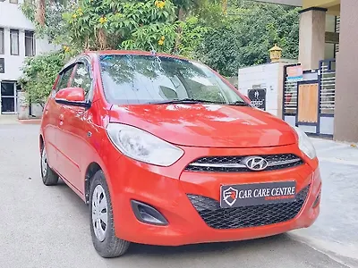 2011 Hyundai i10 Sportz 1.2 Kappa2