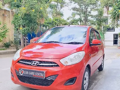 2011 Hyundai i10 Sportz 1.2 Kappa2