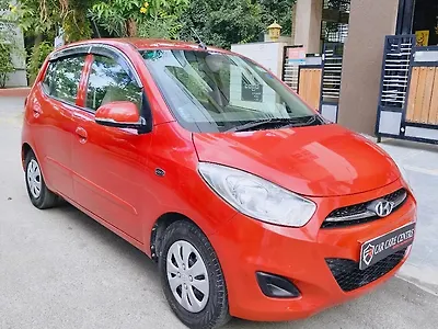 2011 Hyundai i10 Sportz 1.2 Kappa2