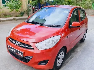2011 Hyundai i10 Sportz 1.2 Kappa2