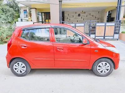 2011 Hyundai i10 Sportz 1.2 Kappa2