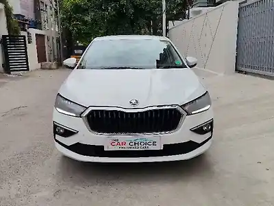 2023 स्कोडा स्लाविया एम्बिशन 1.0-लीटर टीएसआई एटी 1