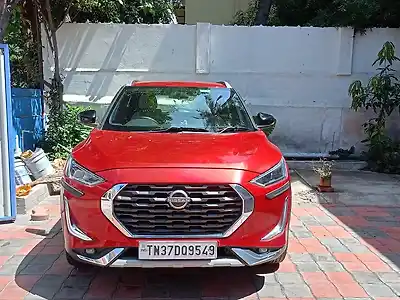 2022 निसान मैग्नाइट xv [2020] 1