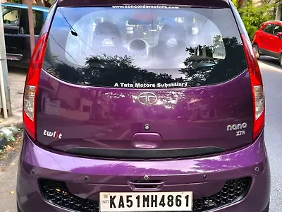 2015 Tata Nano Twist XTA