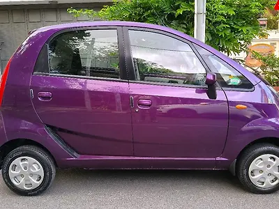 2015 Tata Nano Twist XTA