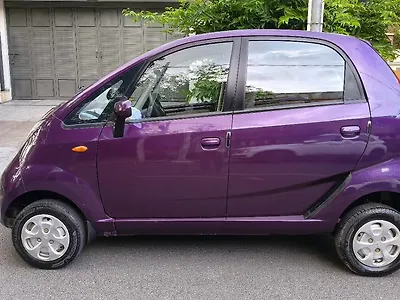 2015 Tata Nano Twist XTA