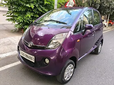 2015 Tata Nano Twist XTA
