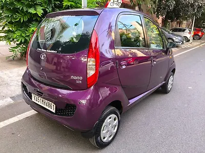 2015 Tata Nano Twist XTA