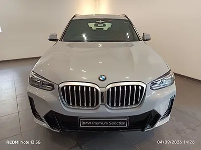 2023 BMW X3 xDrive20d M Sport 1 2023 BMW X3 xDrive20d M Sport 1