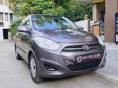 2011 Hyundai i10 Sportz 1.2 Kappa2