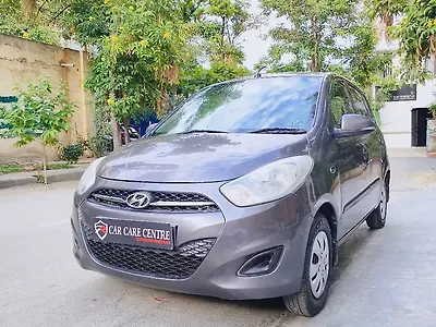 2011 Hyundai i10 Sportz 1.2 Kappa2