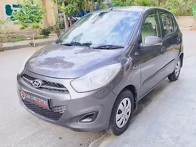 2011 Hyundai i10 Sportz 1.2 Kappa2