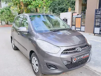 2011 Hyundai i10 Sportz 1.2 Kappa2