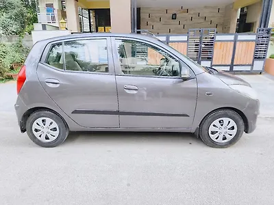 2011 Hyundai i10 Sportz 1.2 Kappa2