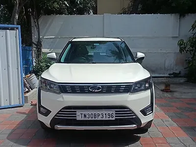 2019 Mahindra XUV300 W6 1.5 Diesel [2020] 1