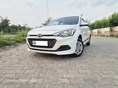 2017 Hyundai Elite i20 Era 1.2 1
