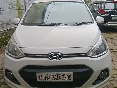 2014 Hyundai Xcent S 1.2 [2014-2016] 1