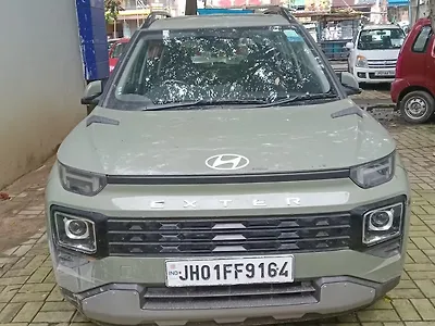 2023 Hyundai Exter SX (O) 1.2 MT 1