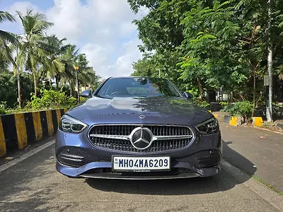 2024 Mercedes-Benz C-Class C 200 Mild Hybrid(Electric + Petrol) 1.5L Turbo Automatic 1