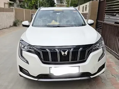 2024 Mahindra XUV700 AX7 Luxury Pack 2WD Diesel 2.2L Turbo Manual 7 STR 1